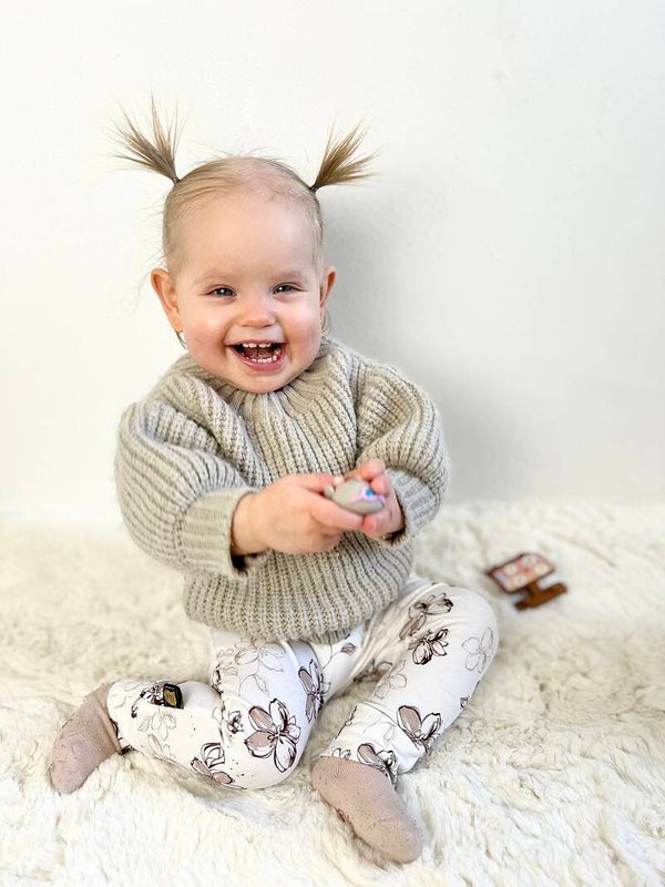 Broekje krabbelbloem