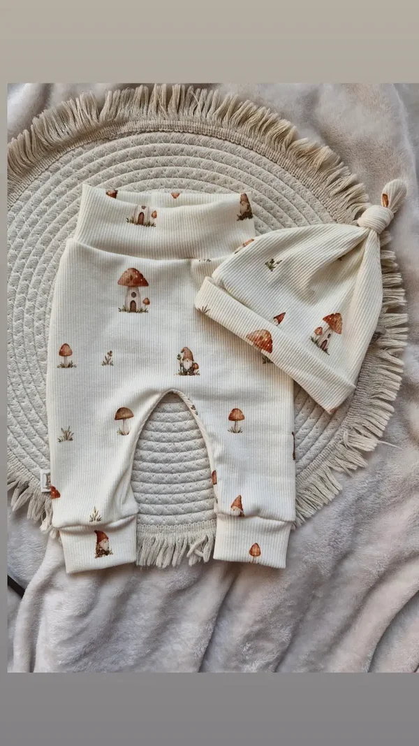 Setje rib kabouter
