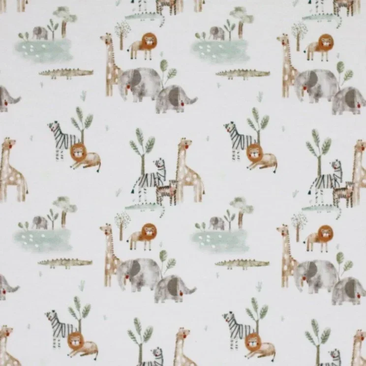 Shirtje safari