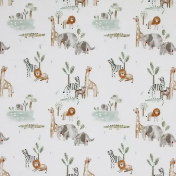 Shirtje safari