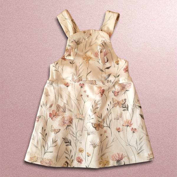 Pinaforce flowers and butterflies