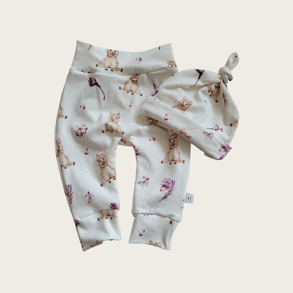 Babyset babyschaapje