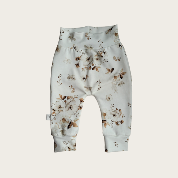 Broekje Jasmijn bloemen