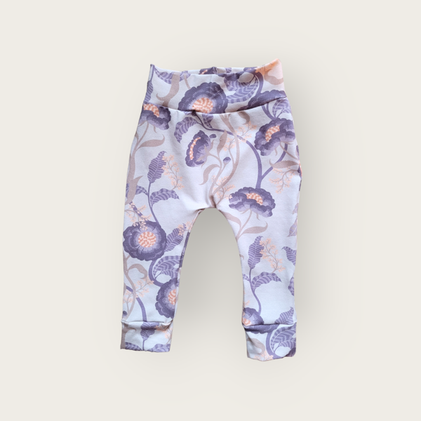 Broekje cinch flowers