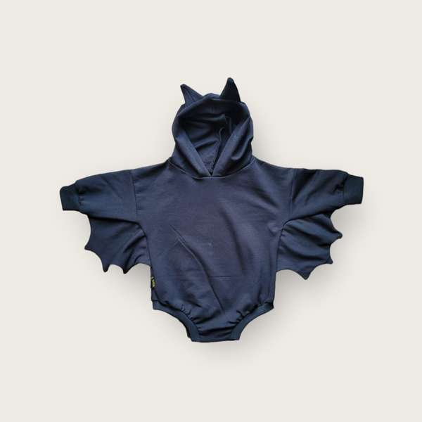 Sweaterromper batwing