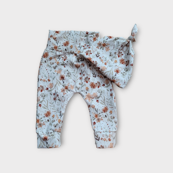 Babyset herfst waterbloem
