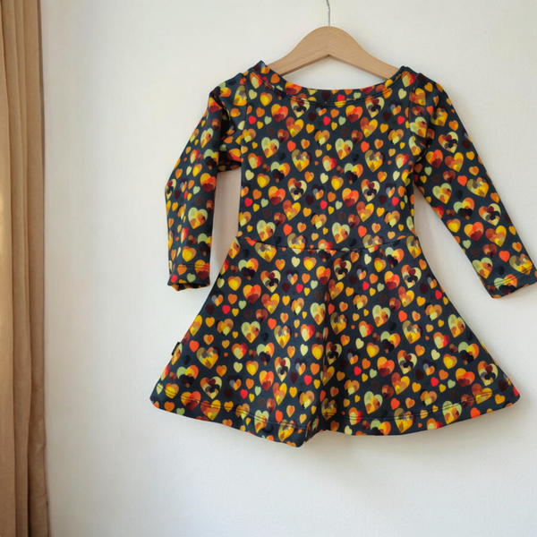 Jurkje regina hartjes 86