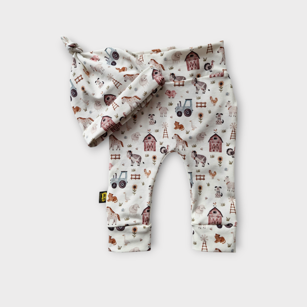 Babyset boerderijleven