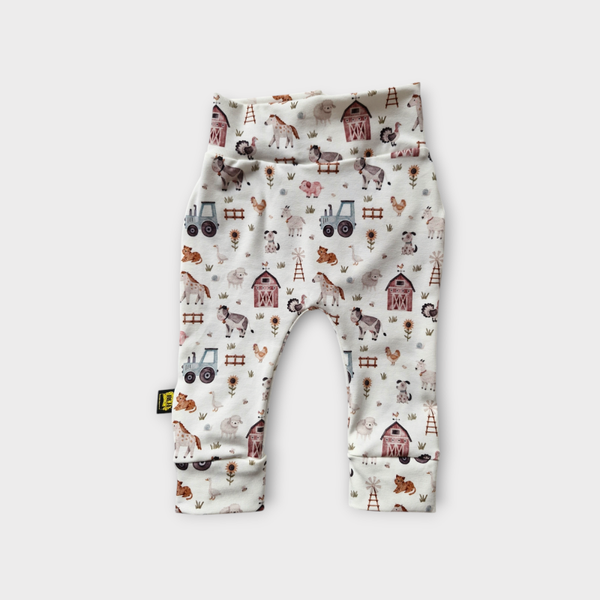 Broekje boerderij leven