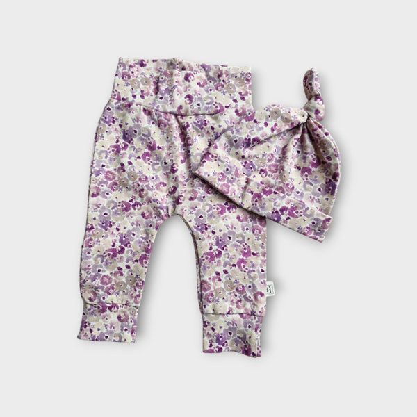 Babyset 56 lila paars