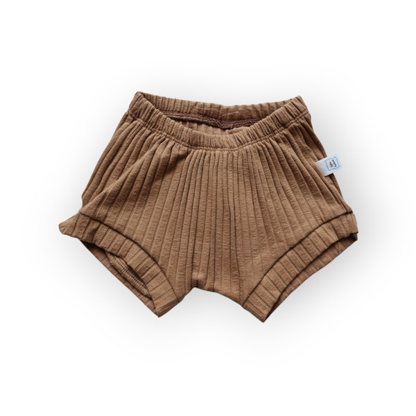 Shortie 62 rib cacao