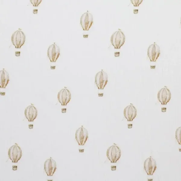 Wikkelshirtje luchtballon beige