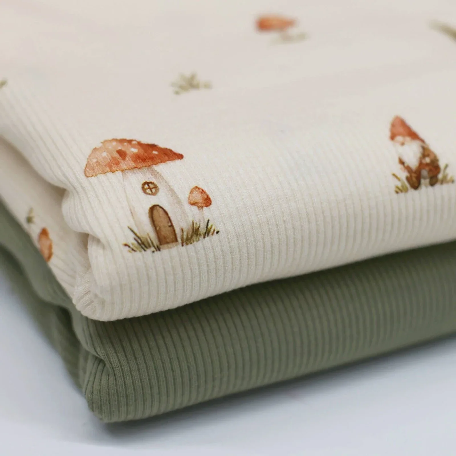 Harembroekje kabouter ribtricot