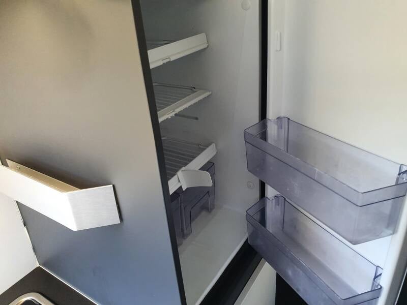 Compressorkoelkast Adria Twin Supreme