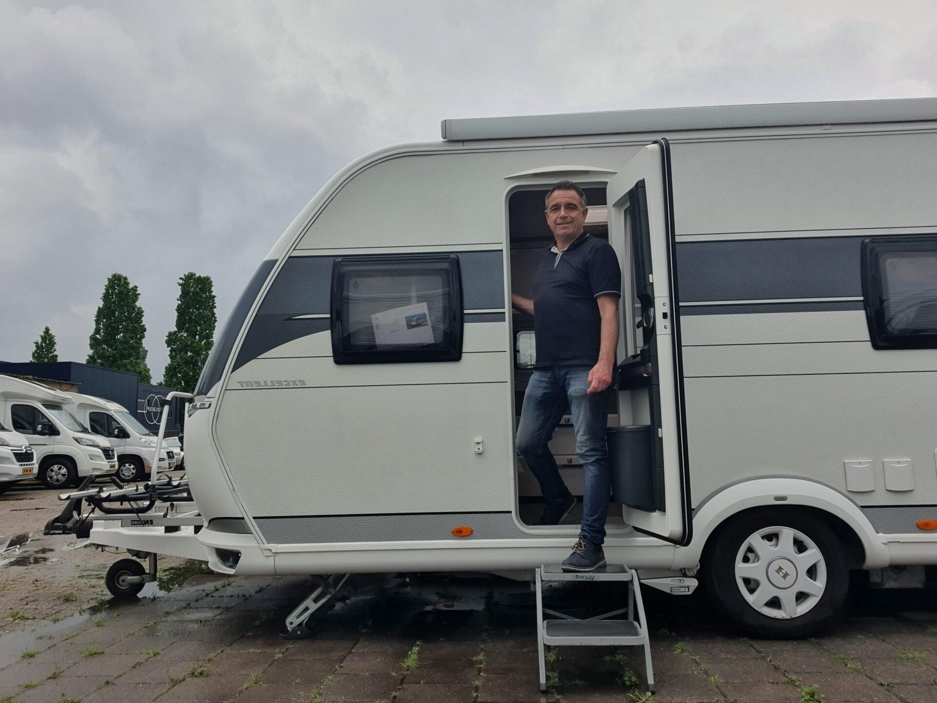 Caravan verkopen