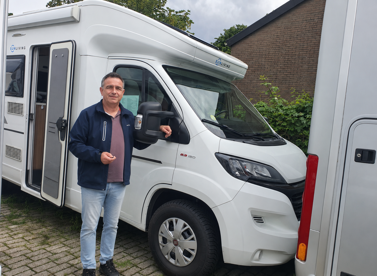 Camper verkopen 