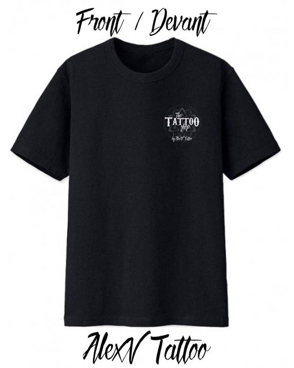 T-shirt série limitée 25 exemplaires