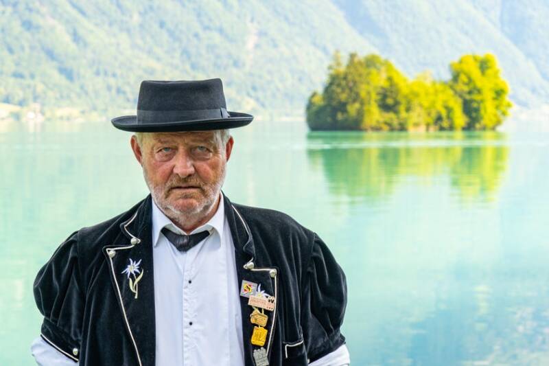 Jodlerklub Iseltwald