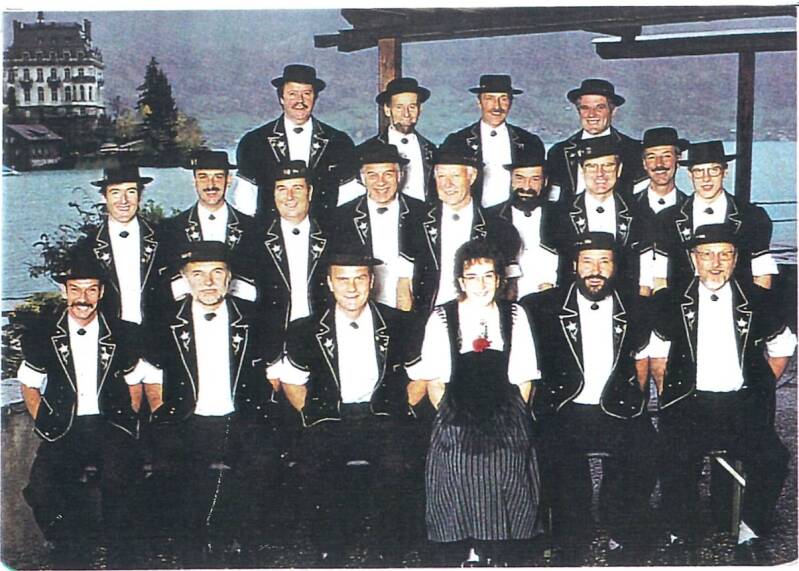 Jodlerklub Iseltwald