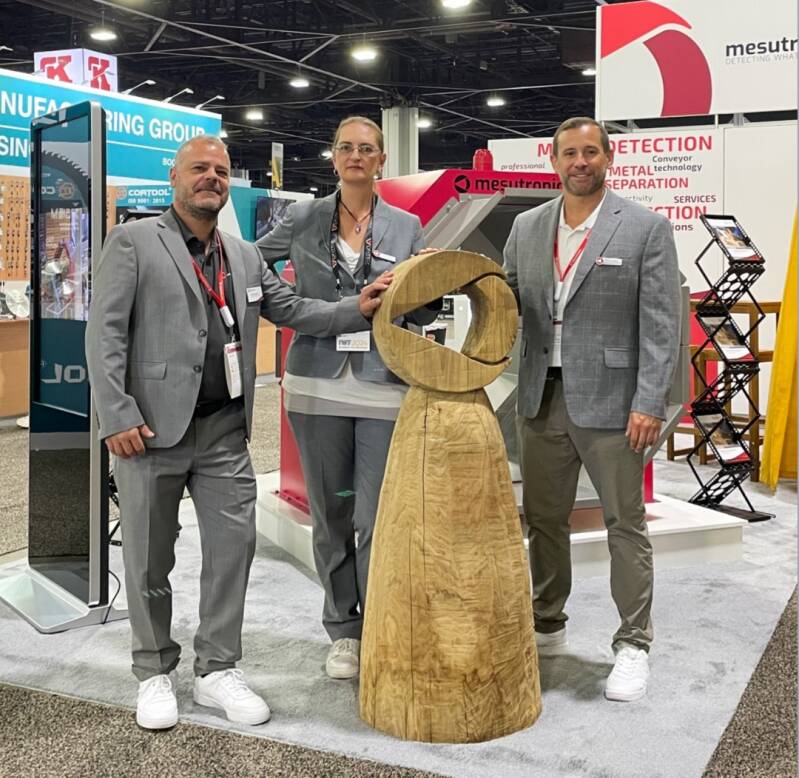 Messe IWF 2024 Atlanta/USA