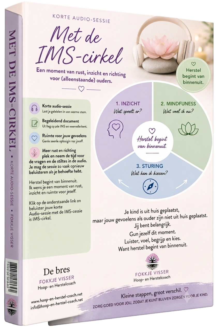 Korte Audio-sessie | Met de IMS-cirkel