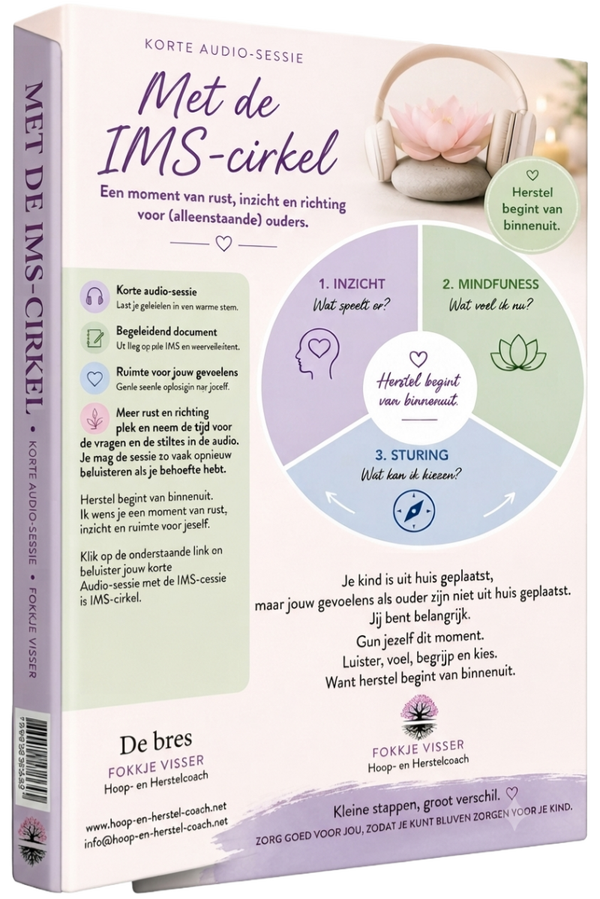 Korte Audio-sessie | Met de IMS-cirkel