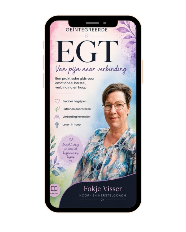 Geïntegreerde EGT- Van pijn naar verbinding
