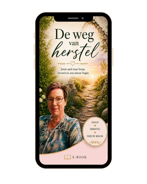 De Weg van Herstel Jouw pad naar hoop, herstel en een nieuw begin