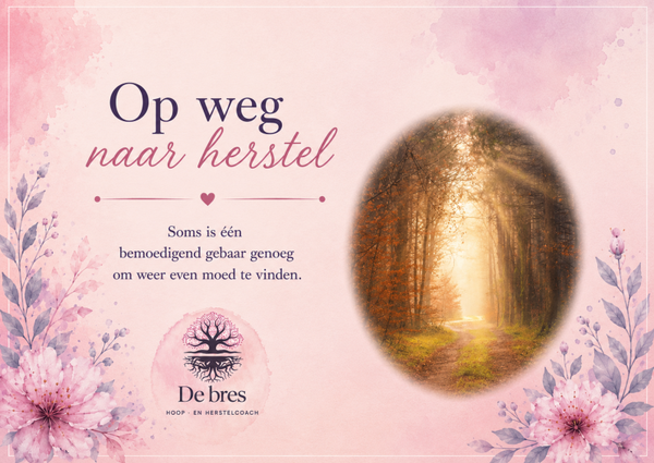 E-card | Opweg naar herstel