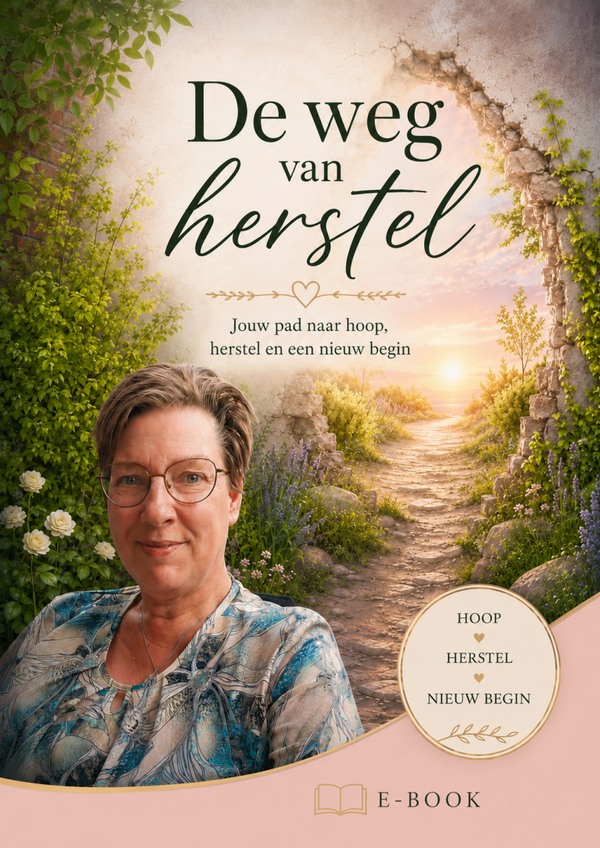 De Weg van Herstel Jouw pad naar hoop, herstel en een nieuw begin