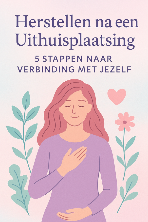 Herstellen na een uithuisplaatsing - 5 stappen na verbinding met jezelf