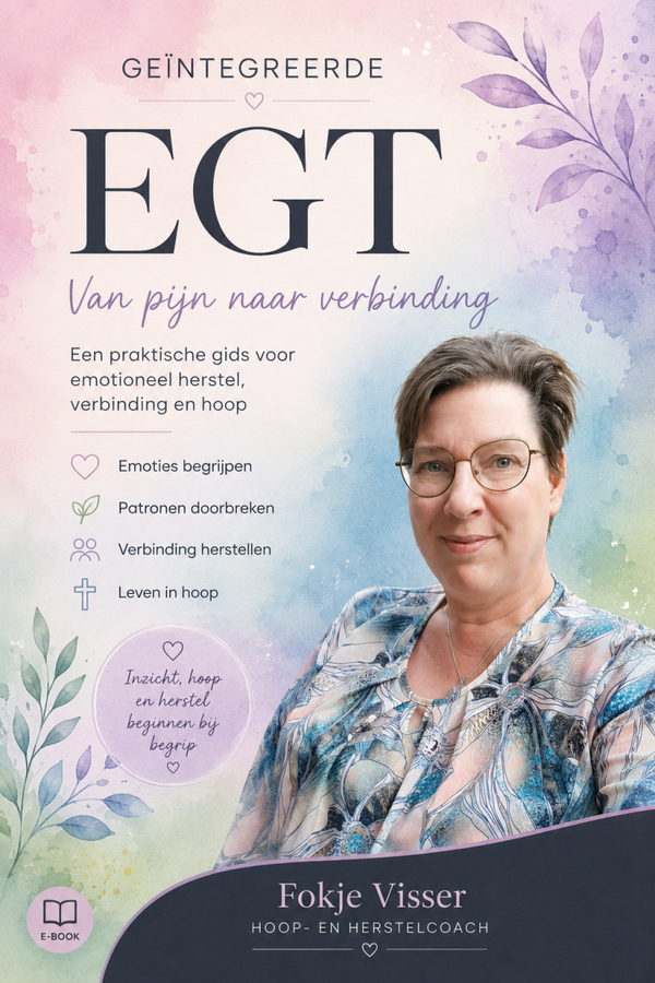 Geïntegreerde EGT- Van pijn naar verbinding