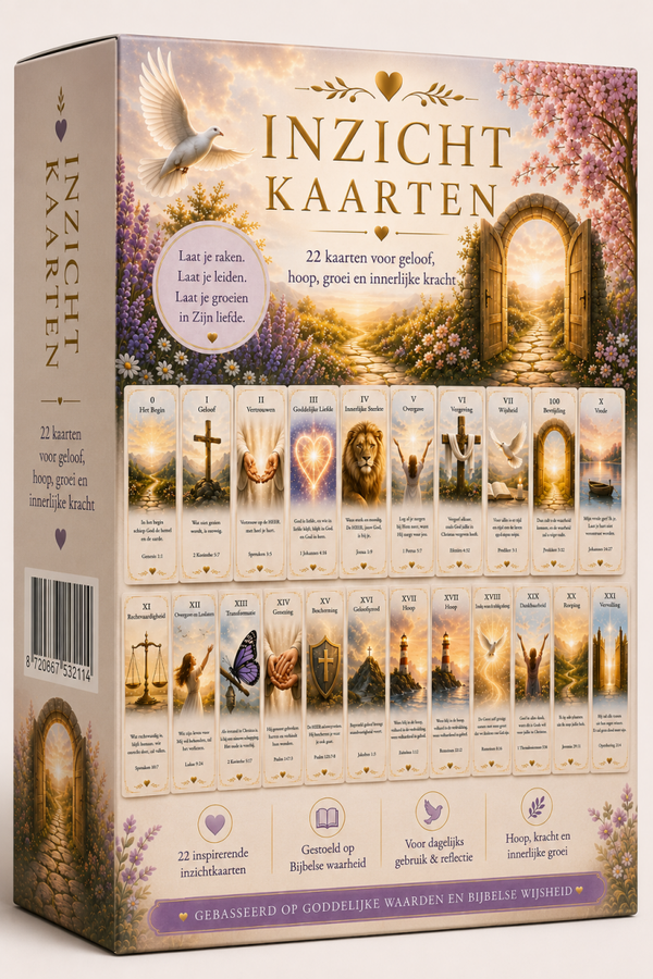 Inzicht Kaartenset