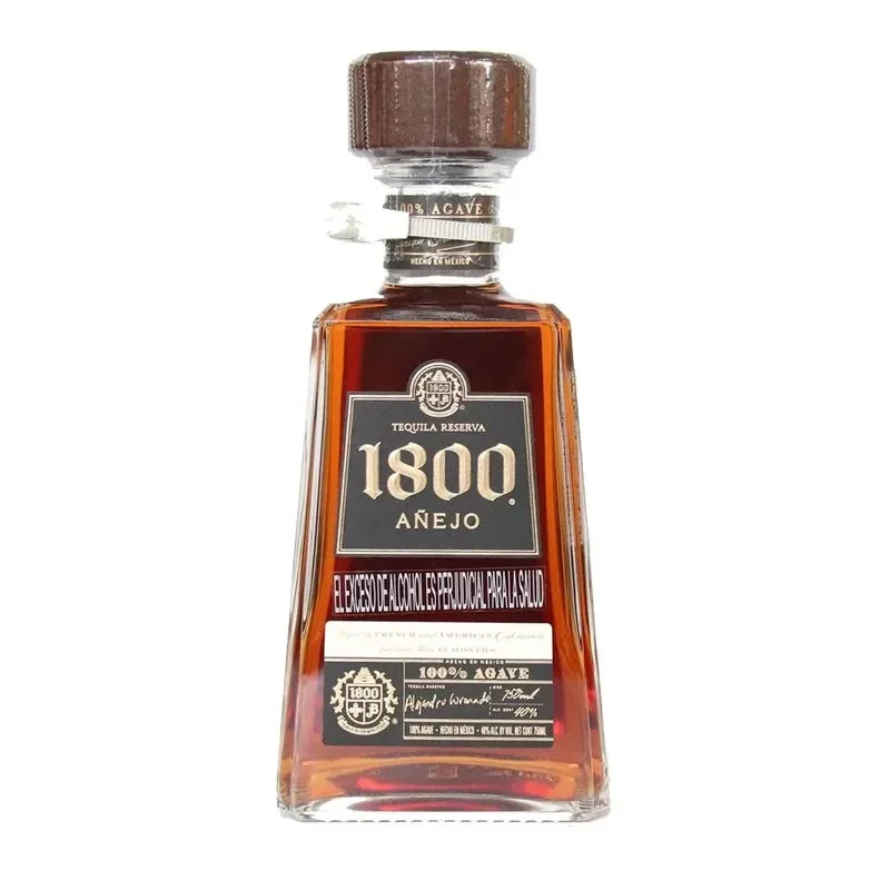 BOTELLA 1800 AÑEJO