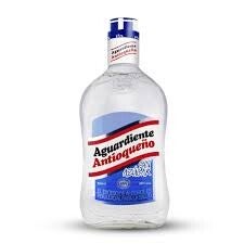 1/2 AGUARDIENTE AZUL
