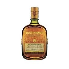 BOTELLA WHISKY MASTER