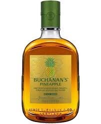 BOTELLA WHISKY PINEAPPLE