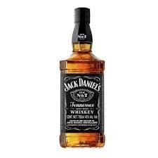 BOTELLA WHISKY JACK DANIELS BLACK