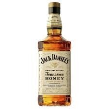 BOTELLA WHISKY JACK DANIELS MIEL