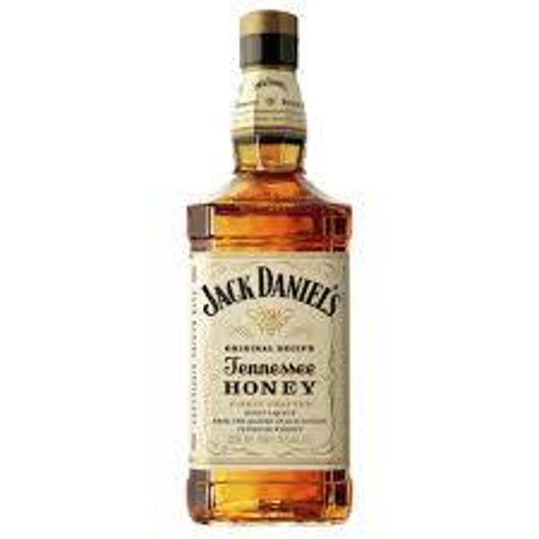 BOTELLA WHISKY JACK DANIELS MIEL