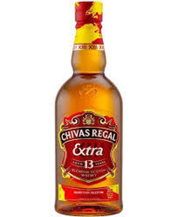 BOTELLA WHISKY CHIVA EXTRA
