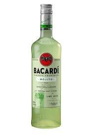 BOTELLA BACARDI MOJITO