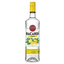 BOTELLA BACARDI LIMON