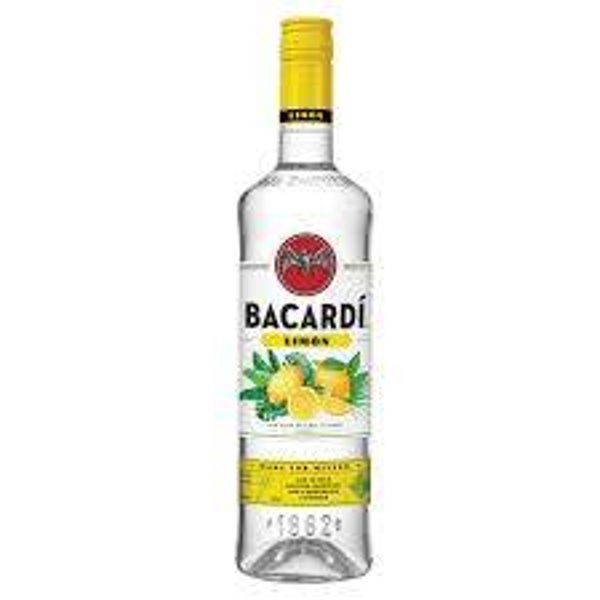 BOTELLA BACARDI LIMON