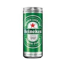 CERVEZA HEINEKEN EN LATA