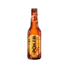 BOTELLA CERVEZA POKER