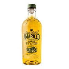 BOTELLA ANTIOQUEÑA AMARILLO