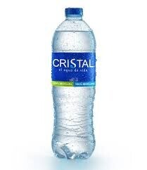 AGUA CRISTAL