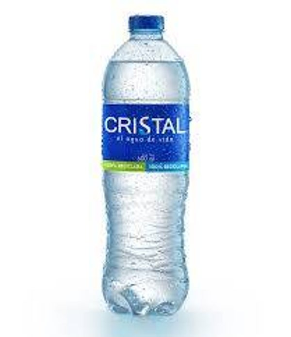 AGUA CRISTAL