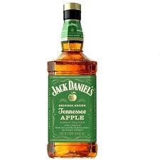 BOTELLA WHISKY JACK DANIELS APPLE